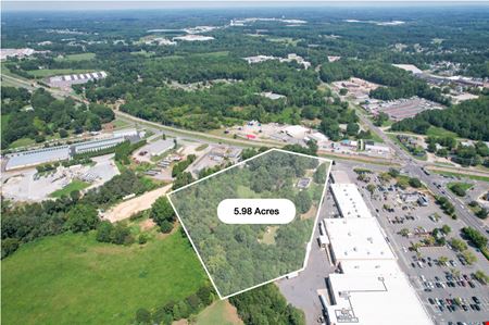 Land space for Sale at 2432 Statesville Highway in Mooresville