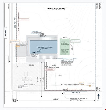 Industrial / Flex (New Construction) for Lease in Grass Lake
