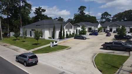 Metro Office Park Lease Space