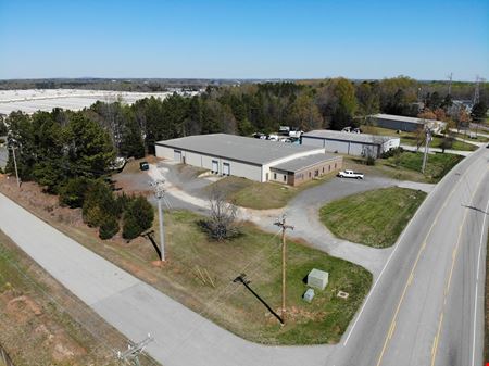 Industrial space for Rent at 479 Springdale Rd E in Rock Hill