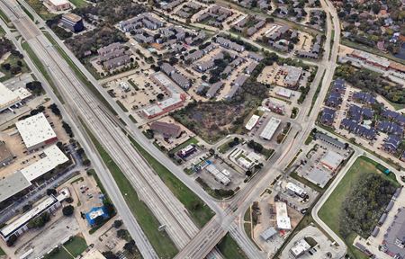 VacantLand space for Rent at 2803 NE Green Oaks Blvd in Grand Prairie