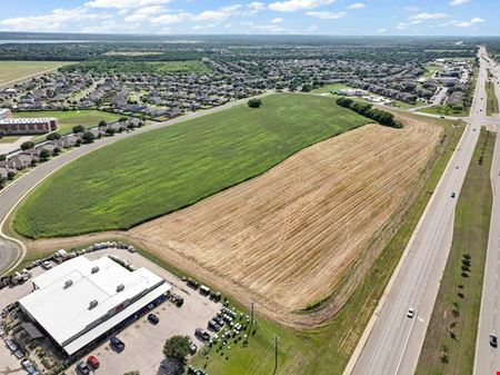 Commercial land on China Spring Road