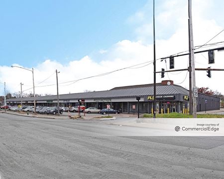 Retail space for Rent at Forest Hills Shopping Center in Cleveland