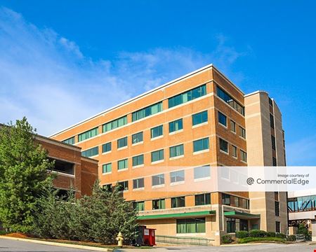 Office space for Rent at Anne Arundel Medical Center - Sajak Pavilion in Annapolis