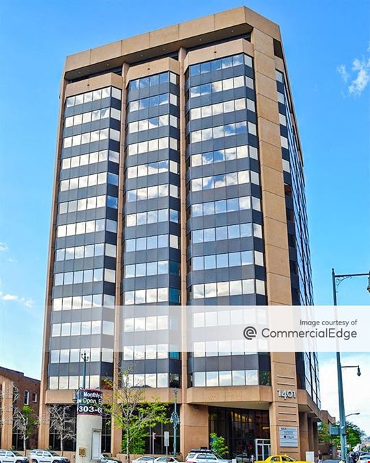LoDo Towers 