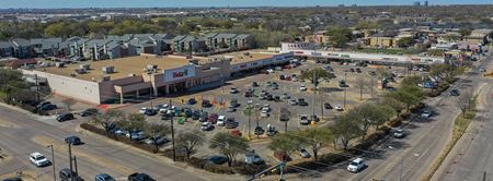 Retail space for Rent at Webb Chapel Shopping Center in Dallas