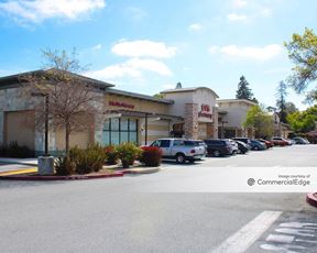 Woodlake Shopping Center