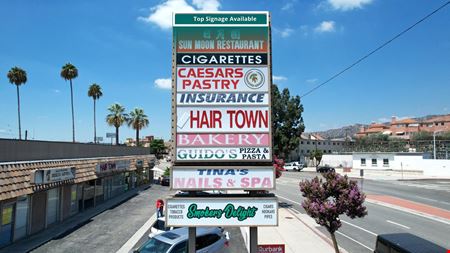 Burbank Plaza