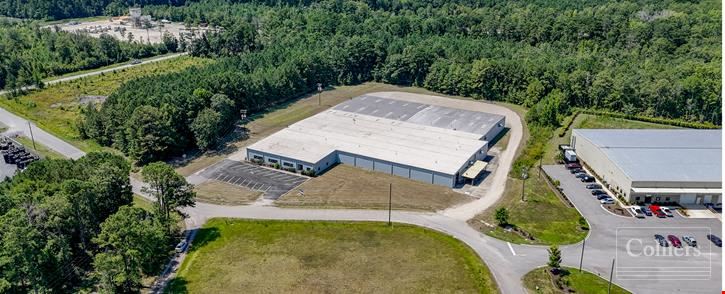 ±65,000 Industrial Building for Lease