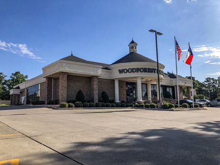Office space for Rent at Woodforest National Bank Rayford Rd. in Spring