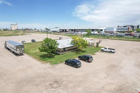 Industrial space for Sale at 9451 E IH 40 in Amarillo