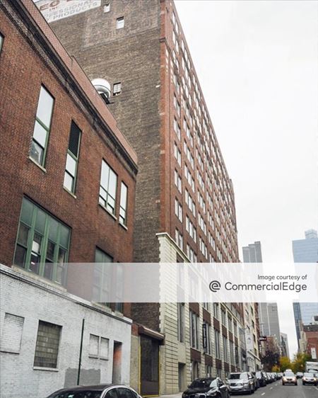 Office space for Rent at 423 West 55th Street in New York