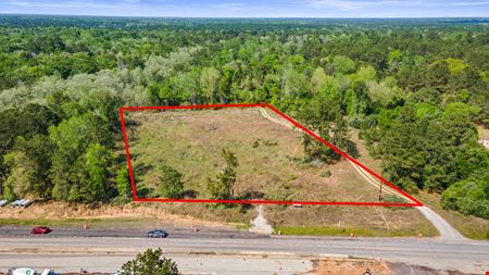 VacantLand space for Sale at 2.5 Acre Land HWY 105 in Cleveland