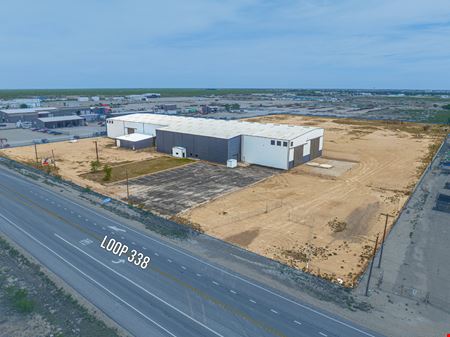 Industrial space for Sale at Newly Renovated Industrial Facility on 13.5 Acres in Odessa