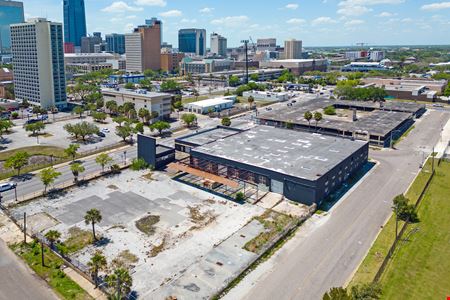 Industrial space for Rent at 925 N Ocean St in Jacksonville