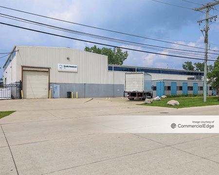 Industrial space for Sale at 32974 Glendale Street in Livonia