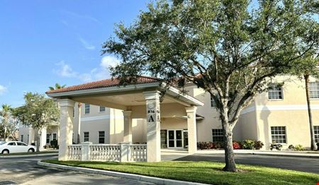 Commercial space at 836 Sunset Lake Blvd, Ste. 205 & 206 in Venice