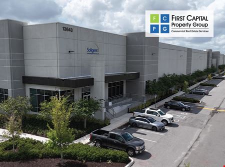 Industrial space for Rent at Industrial Building Sublease in Orlando