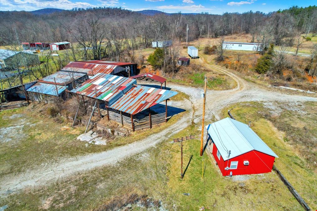 8.84 Acres!