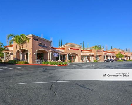 Retail space for Rent at Bella Piazza in Murrieta