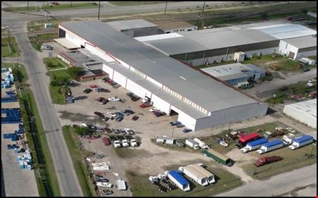 Industrial space for Rent at Steel Industrial Building in Corpus Christi