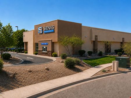 Dixie Commons Retail