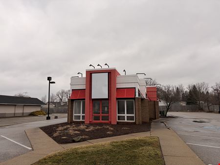 Former KFC for Sale