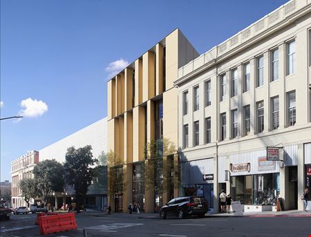 Retail space for Rent at The Kittredge in Berkeley