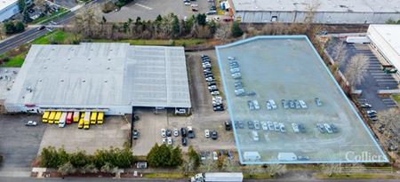 Other space for Rent at 1.75 AC Industrial Site - Secure Yard Space in Beaverton in Beaverton