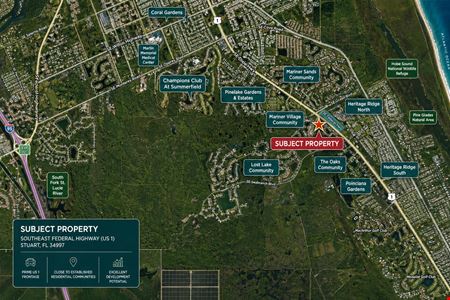 US 1 Seabranch Square Outparcel