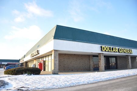 Retail space for Rent at Fountain Square in Columbus