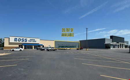 Retail space for Rent at Jr. Anchor Opportunity in Roseville