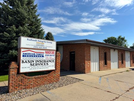 Office space for Rent at 1135 South 12th Street, Suite A in Bismarck