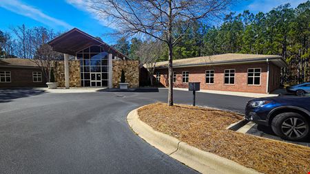 Freestanding Riverchase Office Building