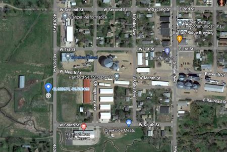 VacantLand space for Sale at 207 S. Western Avenue in Hartford