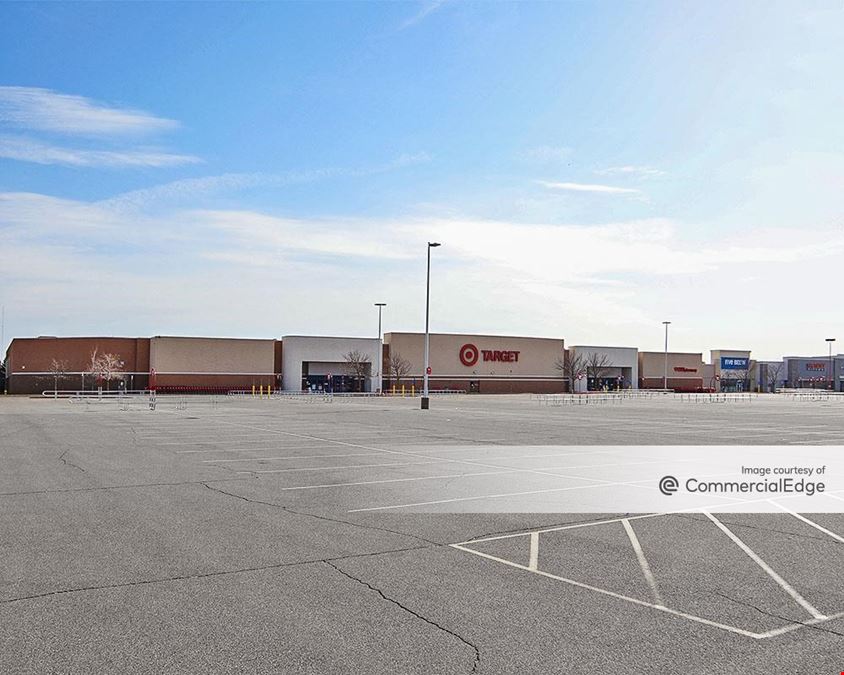 Riverdale Commons - Target