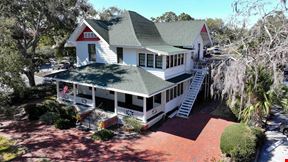 Historic Lake Morton Office For Lease - 2,848 SF Two Story