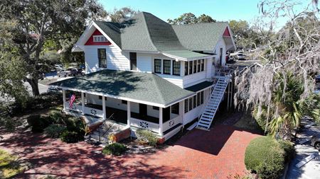 Office space for Rent at Historic Lake Morton Office For Lease - 2,848 SF Two Story in Lakeland