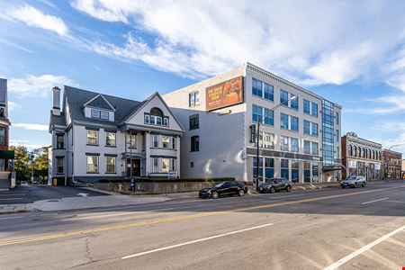 Office space for Sale at 1160, 1170, & 1176 Main St - Downtown Buffalo Medical/Office Portfolio in Buffalo