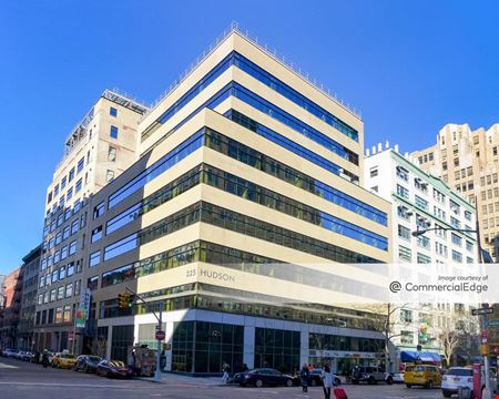 Office space for Rent at 325 Hudson in New York