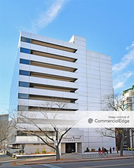 Office space for Rent at Denver Tower in Denver