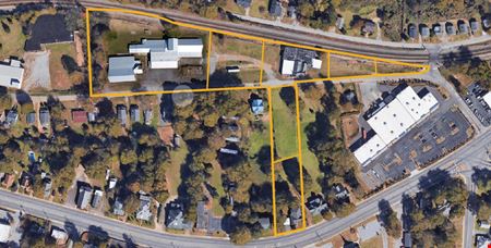 VacantLand space for Sale at Old Easley Mill - Redevelopment Opportunity in Easley