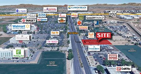 Commercial space at 5443 S Power Rd in Mesa