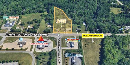 VacantLand space for Sale at Zimmerly Road Development Site in Erie