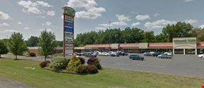 Hannaford Plaza