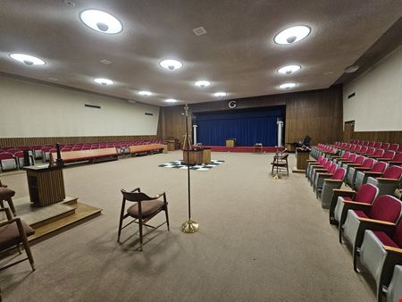 Masonic Center