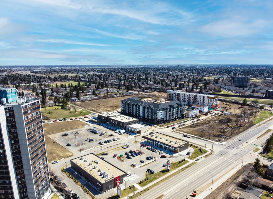 Michener Park