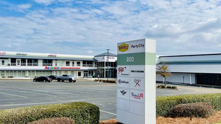 Retail space for Rent at North Regency Square in Ridgeland