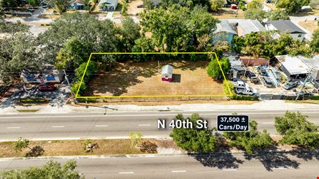 VacantLand space for Sale at Pad-Ready Commercial Lot Near USF & Busch Gardens in Tampa