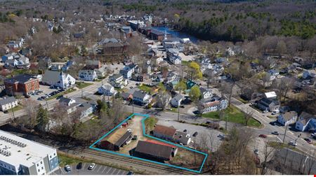 Flex/Warehouse or Development Lot